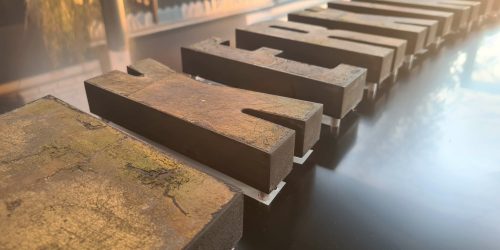 CW Werbetechnik Lichtwerbeanlage Kerkini