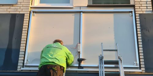 CW Werbetechnik Lichtwerbeanlage Kerkini